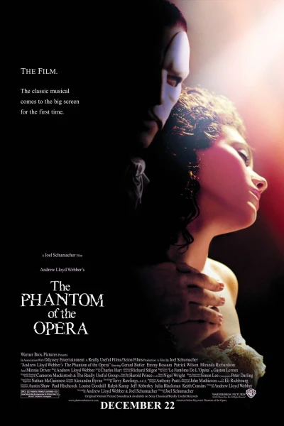 Musical - The Phantom Of The Opera