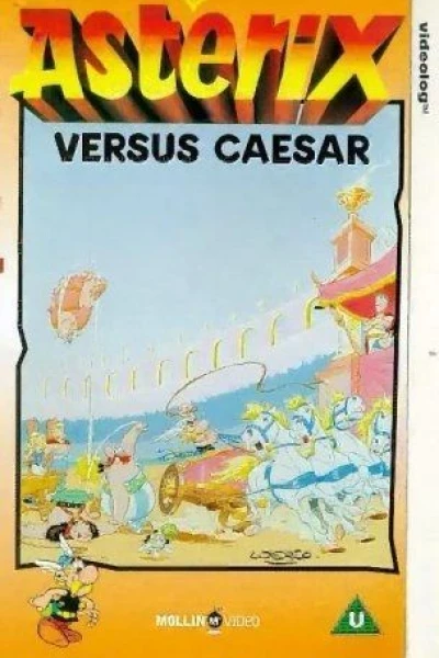 Asterix e a Surpresa de César