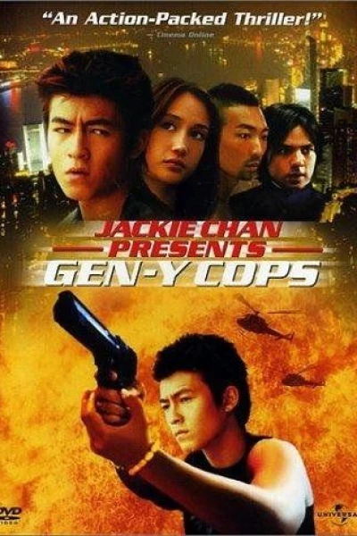 Gen-Y-Cops - A Nova Geração