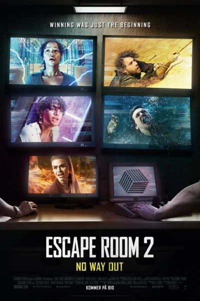 Escape Room 2: Tensão Máxima