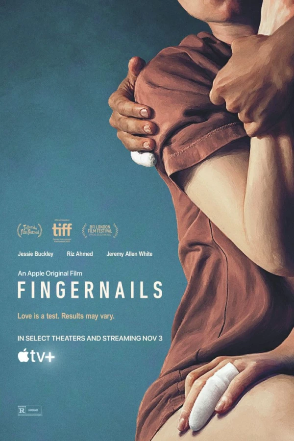 Fingernails Cartaz