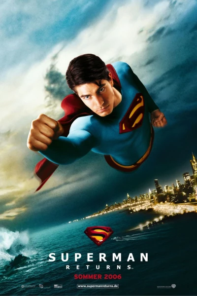 Superman 5 - O Retorno