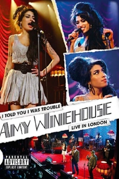 Amy Winehouse - Live in London (2007)