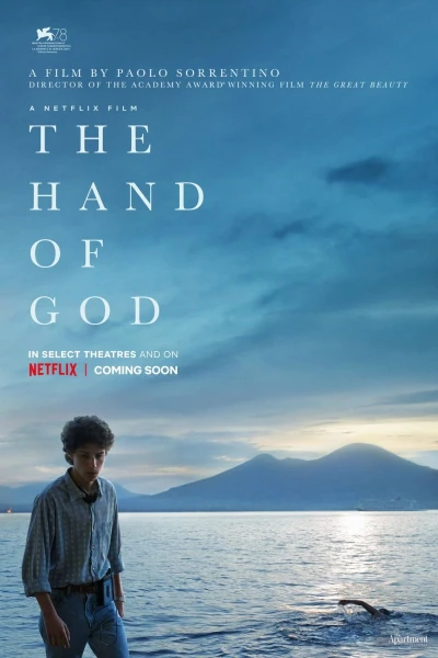 The Hand of God - A Mão de Deus