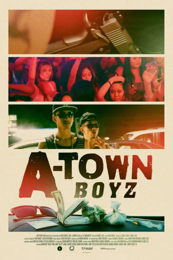 A-Town Boyz Cartaz