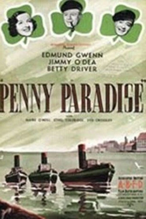 Penny Paradise Cartaz