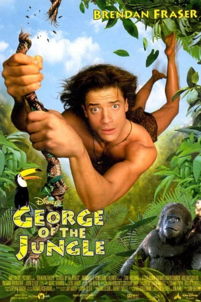George, o Rei da Floresta