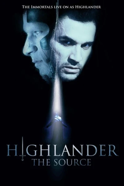 Highlander 5 - A Origem