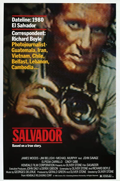 Salvador - O Martírio de um Povo