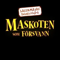 LasseMajas detektivbyrå - Maskoten som försvann