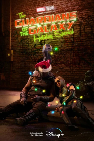 Guardiões da Galáxia: Especial de Natal