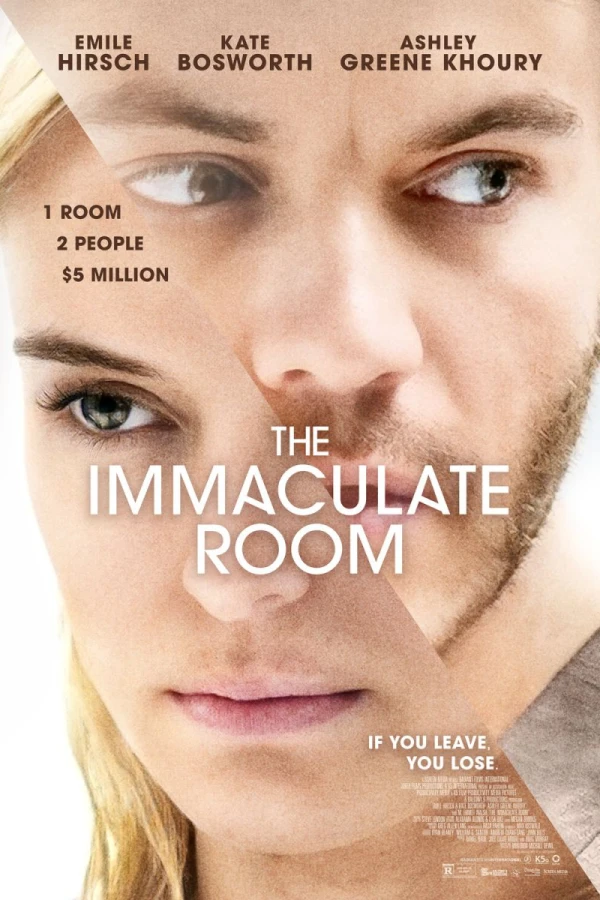 The Immaculate Room Cartaz