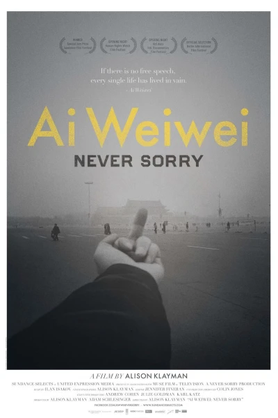Ai Weiwei - Sem Perdão