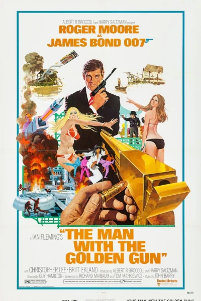 007 09 - Contra o Homem com a Pistola de Ouro