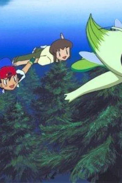 Pokémon 4: Viajantes do Tempo - Celebi, a Voz da Floresta