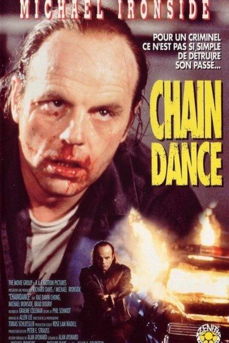 Chaindance Cartaz