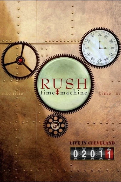Rush Time Machine - Live in Cleveland