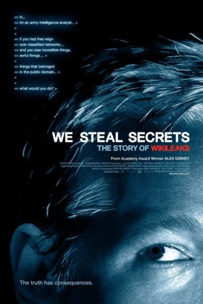 We Steal Secrets: The Story of Wikileaks