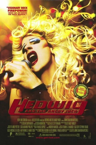 Hedwig - Rock, Amor e Traição