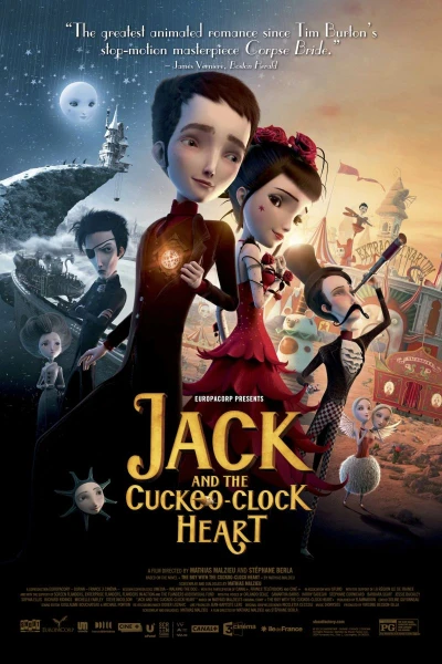 Jack e a Mecânica do Coração