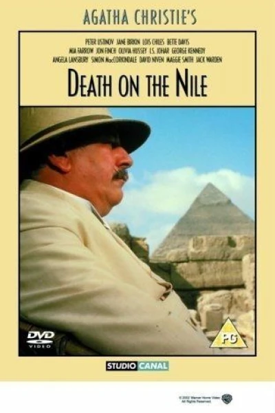 Morte Sobre o Nilo