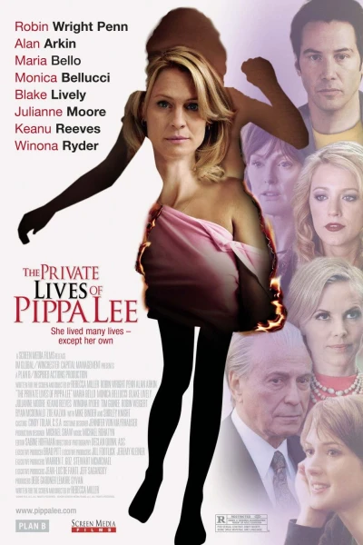 Vidas Cruzadas - A Vida Íntima de Pippa Lee