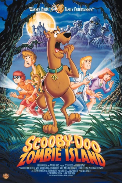 Scooby-Doo na Ilha dos Zumbis