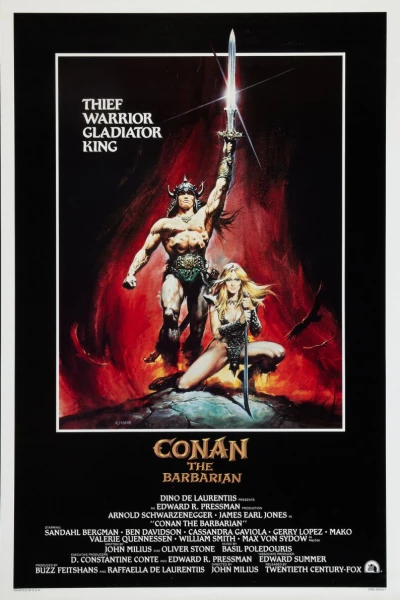 Conan, O Bárbaro