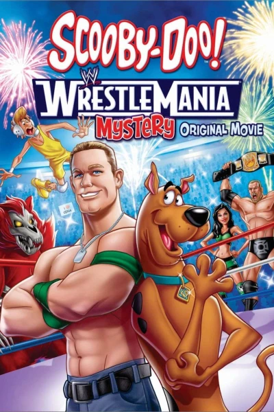 Scooby-Doo! O Mistério WrestleMania