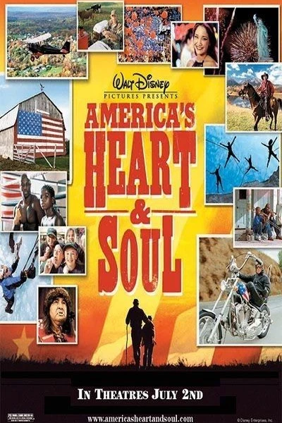 America's Heart Soul
