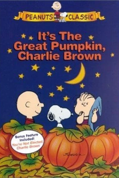 É a Grande Abóbora, Charlie Brown