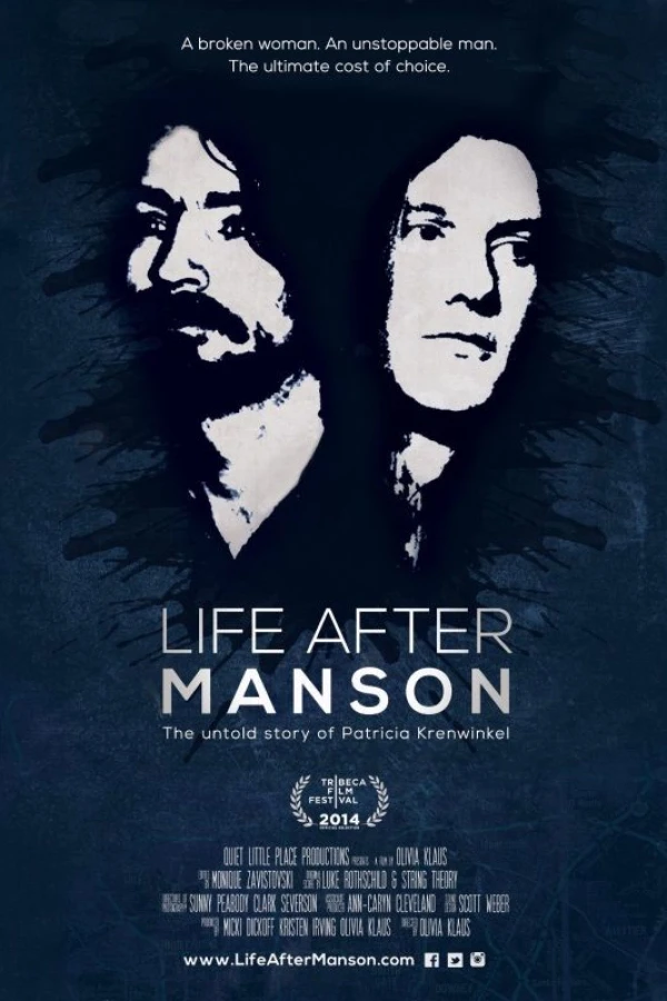 Life After Manson Cartaz