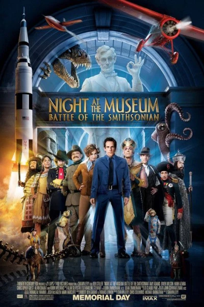 Uma Noite no Museu 2 (2009)