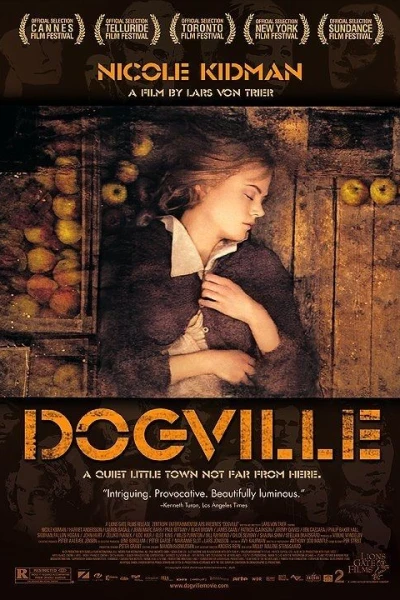 Dogville: Uma Cidade não Muito Longe