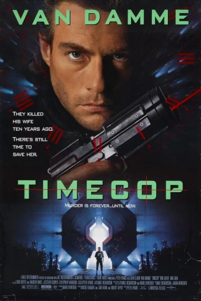 Timecop - O Guardião do Tempo