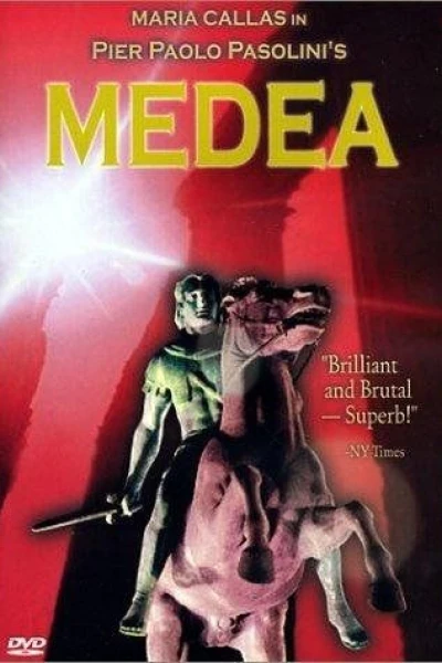 Medeia - A Feiticeira do Amor