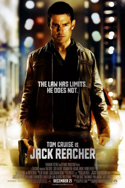 Jack Reacher 1 - O Último Tiro