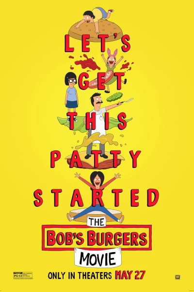 Bob's Burgers: O Filme