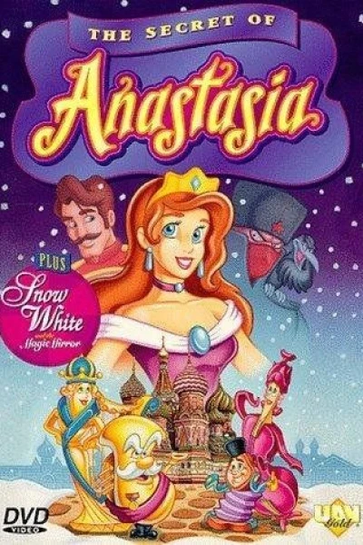 Anastasia, A Princesa Esquecida